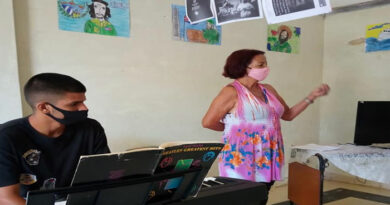 Crece en #Jaruco Movimiento de Artistas Aficionados al Arte Crece en #Jaruco Movimiento de Artistas Aficionados al Arte