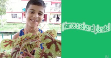 Activarán estudiantes de Jaruco movimiento a favor del medio ambiente. Activarán estudiantes de Jaruco movimiento a favor del medio ambiente.