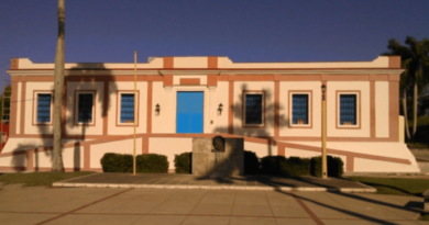 Dedica Museo de Jaruco muestra del mes a la historia de la prensa de Jaruco Dedica Museo de Jaruco muestra del mes a la historia de la prensa de Jaruco