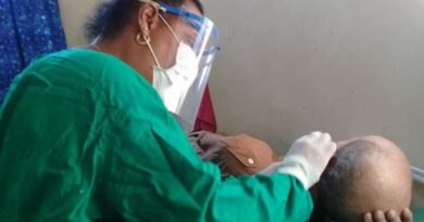 Continúan tratando con éxito el cáncer de piel con el HeberFeron, en #Jaruco. Continúan tratando con éxito el cáncer de piel con el HeberFeron, en #Jaruco.