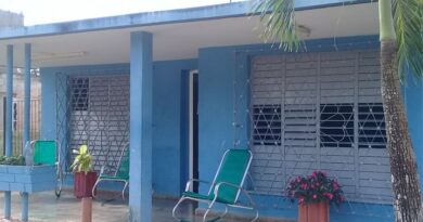 Hogar Materno de #Jaruco acoge a embarazadas de Santa Cruz del Norte Hogar Materno de Jaruco . Foto Yordan Díaz