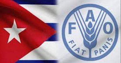 Comienza en Cuba un taller de cooperación bajo el auspicio de la FAO Comienza en Cuba un taller de cooperación bajo el auspicio de la FAO