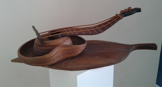 Como el filo del machete