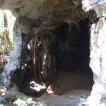 Guardianes en la Cueva de Aguirre