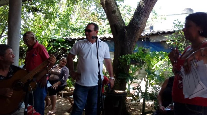 Radio Jaruco rumbo a su aniversario 50 (I) (+Video)