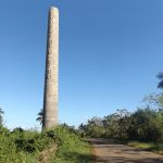 La Torre del Carmen, huella de la industria azucarera en Jaruco (+ Fotos)