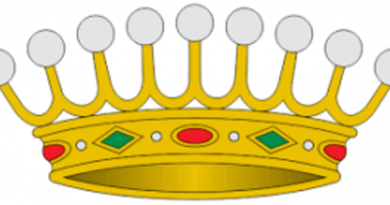 Corona del Condado de Bainoa