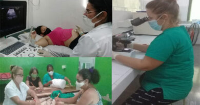 Mantiene #Jaruco, vitalidad servicios de Urgencia y Emergencia médica en fase de alerta ciclónica. Fotos Ofelia Delgado Padrón