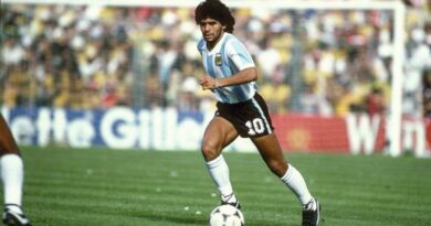 Diego Armando Maradona