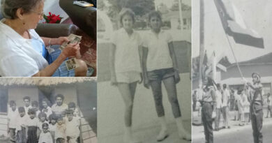 El #Fidel de Margarita.