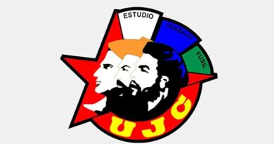 Logo UJC