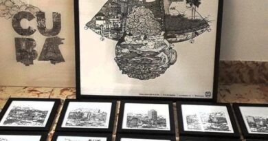 Artista jaruqueño emprende nuevos proyectos.