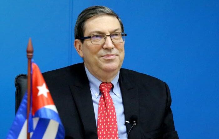 Reunión Ministerial informal de la Unión Europea con América Latina y el Caribe Foto: Tomada de Twitter