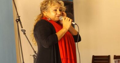 Anita Pedraza: Como un milagro (+Audio) Anita Peraza , cantante jaruqueña