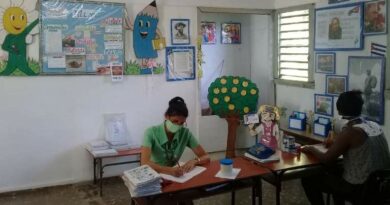 Escuela especial Camilo Cienfuegos de Jaruco