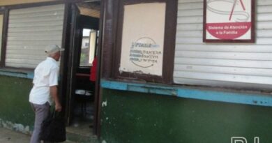 Sistema de Atención a la Familia. Foto Marlene Caboverde