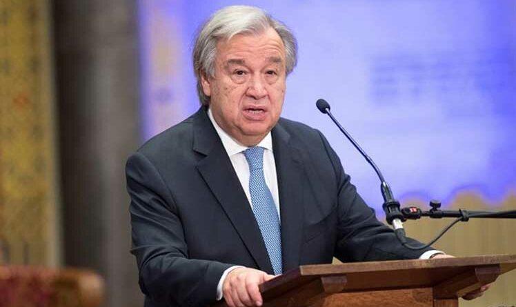 António Guterres