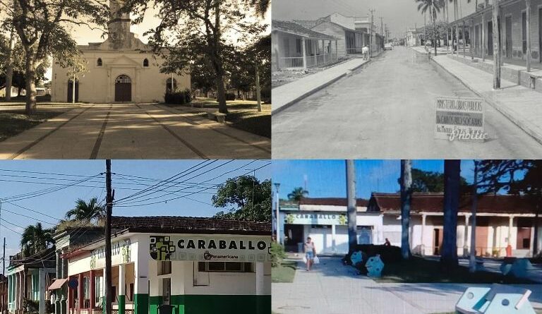 Pueblo de Caraballo