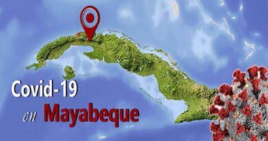 Covid en Mayabeque. Foto: Tomada de Radio Reloj.