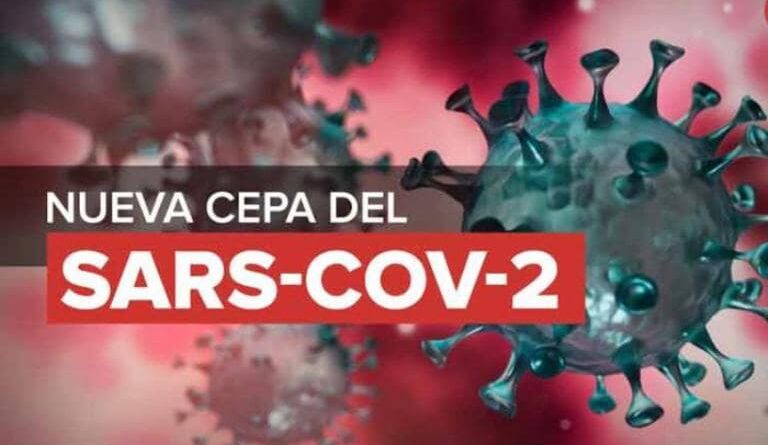 Nueva Cepa de Covid-19. Foto Prensa Latina