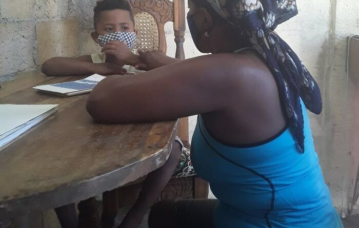 Héroes de pensamiento y acción en #Mayabeque. Foto esuela Raúl Hernández