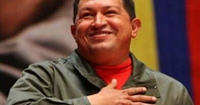 Hugo Rafael Chávez Frías