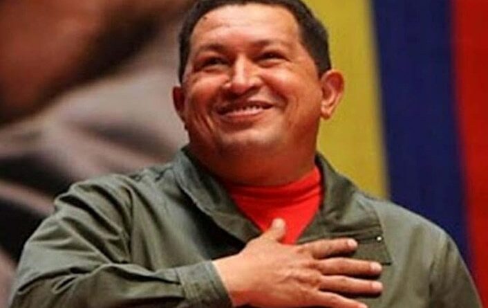 Hugo Rafael Chávez Frías