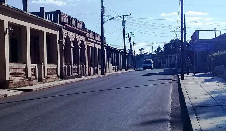 San Antonio de Río Blanco .Foto Yordan Díaz