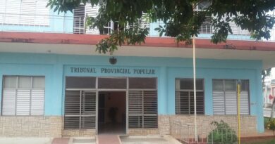 Tribunal Provincial Popular de Mayabeque