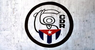 CDR en Cuba