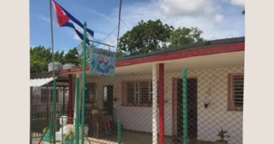 Circulo infantil de Caraballo. Foto Yainely Guerra