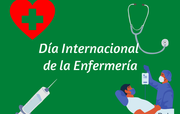 Día Internacional de la Enfermería. Foto Radio Jaruco