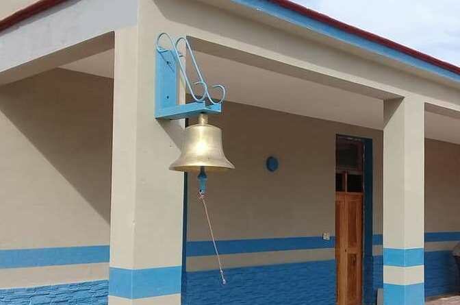 Preuniversitario Capitán San Luis de Jaruco. Foto de Archivo