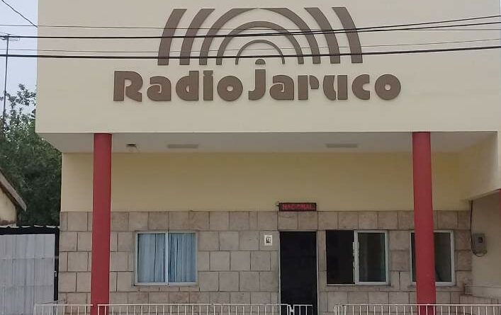Emisora Radio Jaruco. Foto Yordan Díaz