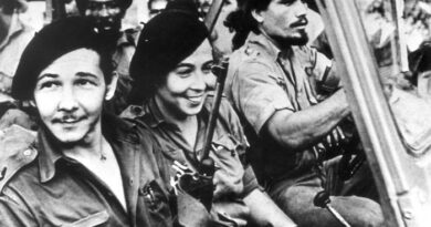 Foto: Tomada del periódico Granma.