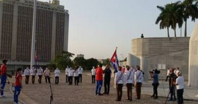 Foto: Tomada de Prensa Latina..