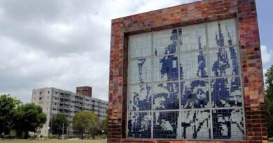 Mausoleo a los Mártires del Moncada en Artemisa (Audio) El 16 de Julio de 1976 se inauguró en Artemisa el Mausoleo a los Mártires del Moncada