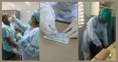 COVID-19 en Jaruco. Foto : Marlene Caboverde