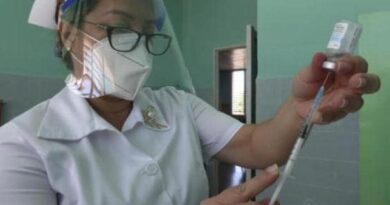 El logro se obtuvo a tan solo siete meses del inicio de la evaluación clínica del inmunógeno. Foto: Germán Veloz Placencia