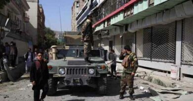 Talibán declaró el fin de la guerra en Afganistán