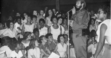 Un Fidel que vibra en la Cultura