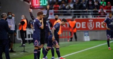 Lionel Messi, tras casi 16 años en Barcelona de España, debutó en el PSG. Foto: Twitter PSG