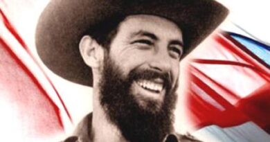 El héroe de la sonrisa eterna (Audio) El héroe de la sonrisa eterna (Audio)