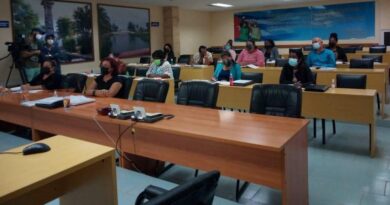 Diputada jaruqueña participó en debates previos al Séptimo Período Ordinario de Sesiones de la Asamblea Nacional del Poder Popular. (Audio) Séptimo Período Ordinario de Sesiones de la Asamblea Nacional del Poder Popular en Mayabeque. Foto tomada de Radio Mayabeque