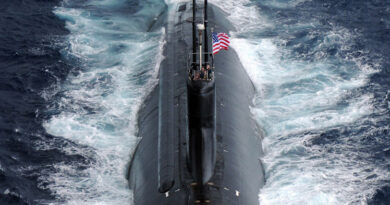 China exige a EEUU esclarecer choque de submarino en mar Meridional China exige a EEUU esclarecer choque de submarino en mar Meridional
