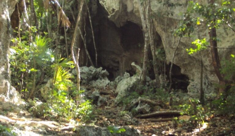 Paisaje Natural Protegido Escaleras de Jaruco. Foto Marlene Caboverde