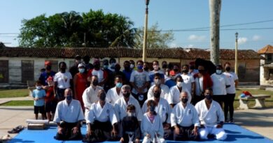 El sábado 19 de marzo de 2022 la Ciudad Condal se engalanó con la presencia del grupo de Aikido Hakkencai