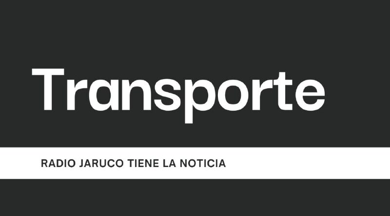 transporte