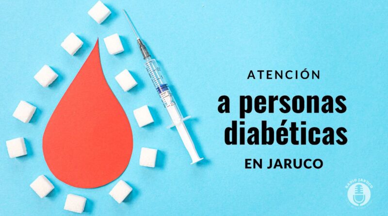 atencion a personas diabéticas jaruco