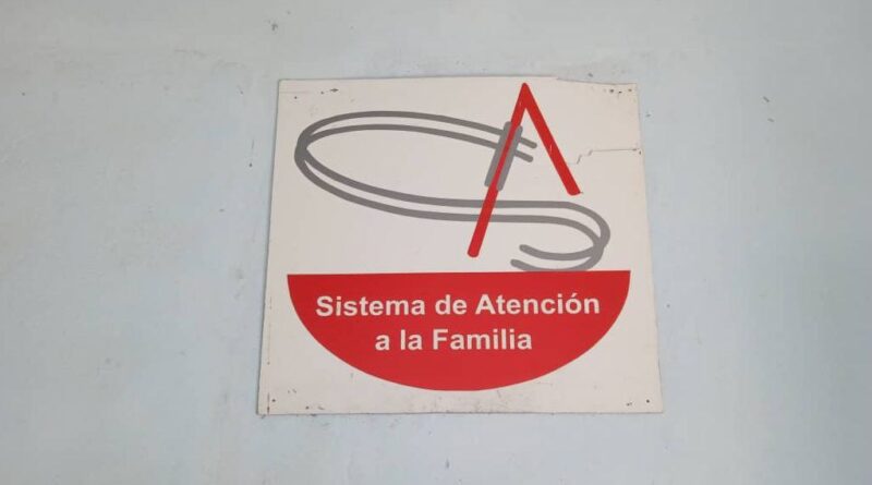 sistema atención familia